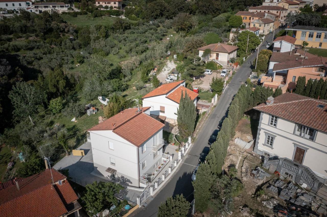 Hotel Saint Joseph Livorno Exterior foto