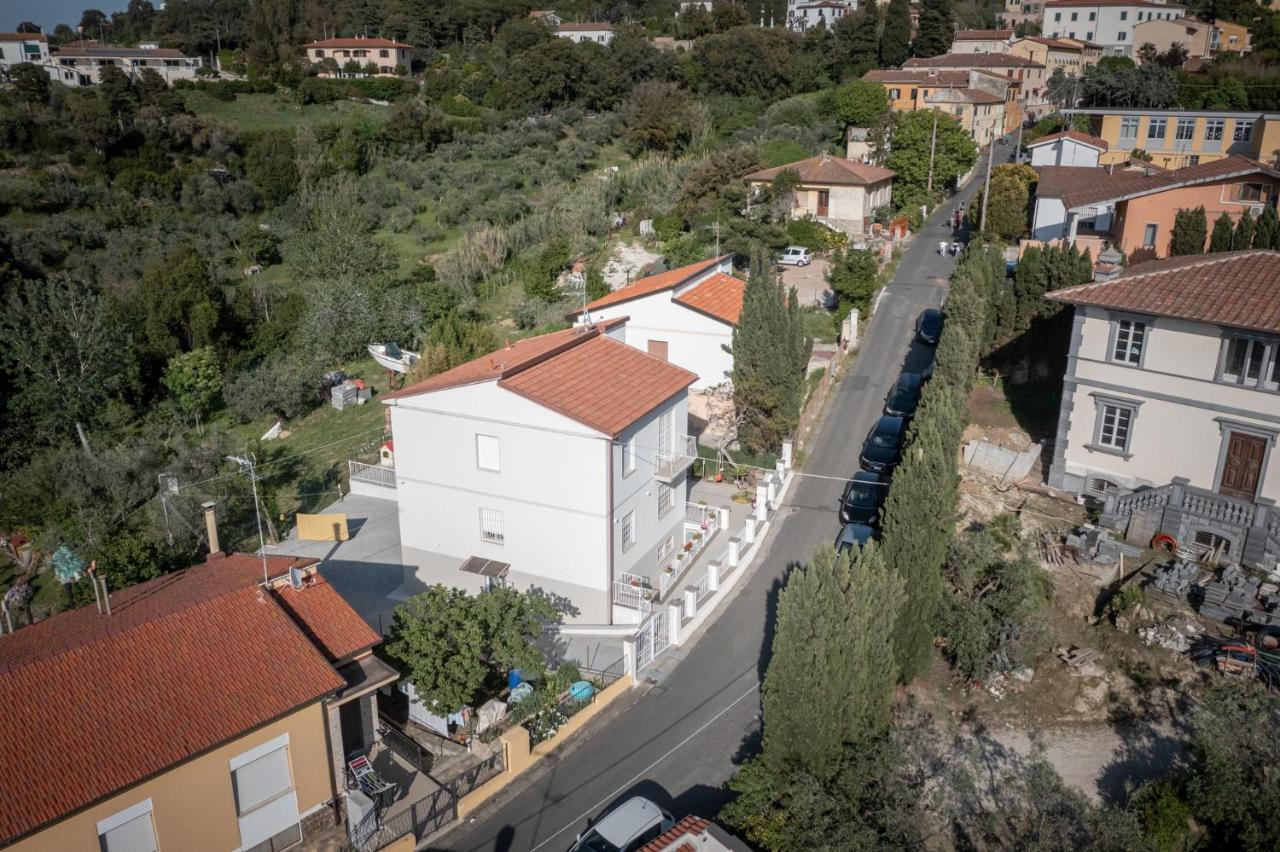 Hotel Saint Joseph Livorno Exterior foto